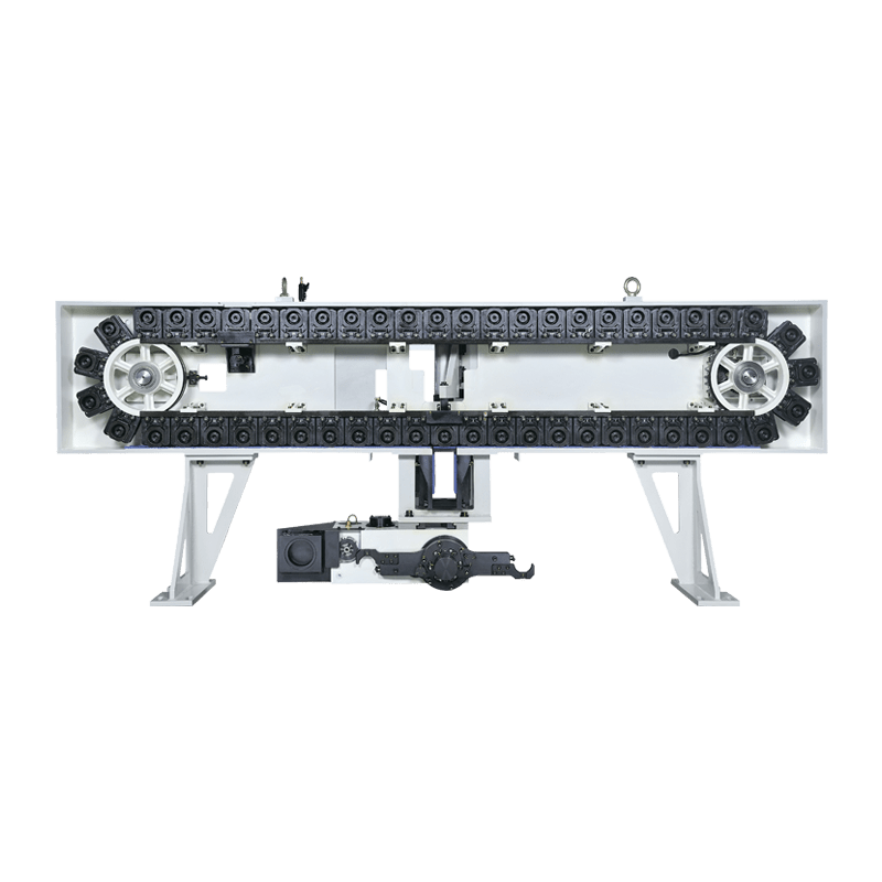 40-Separate Pocket Type / Pocket Sliding Mechanism / Cambox