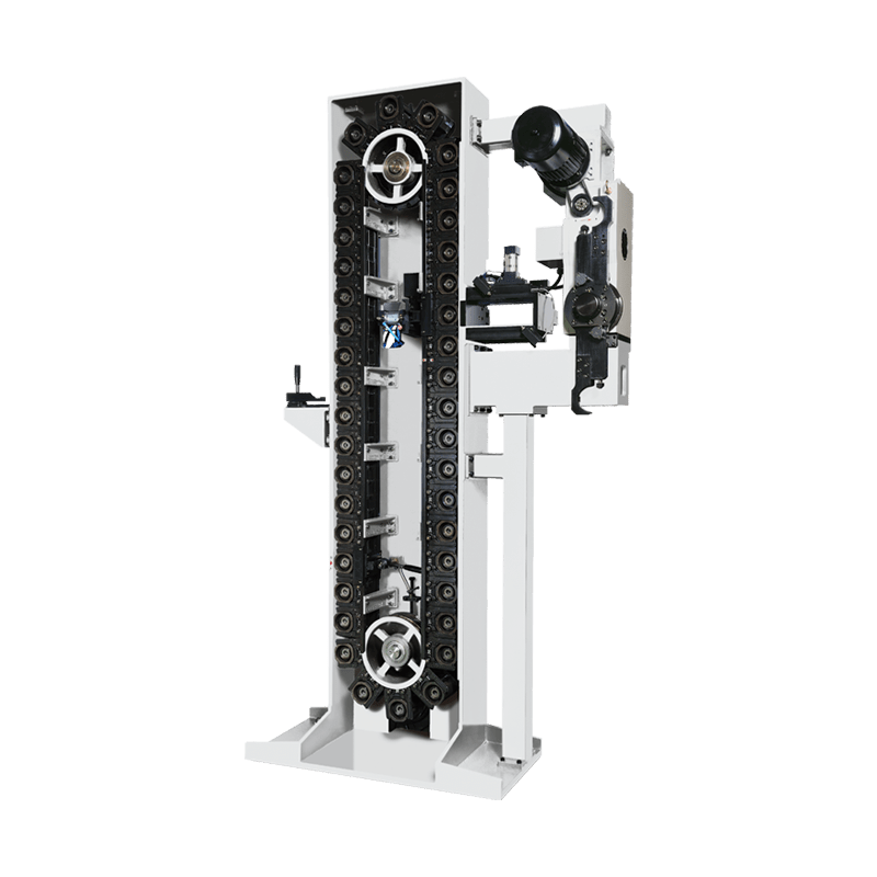 50-Separate Pocket Type / Pocket Sliding Mechanism / Cambox