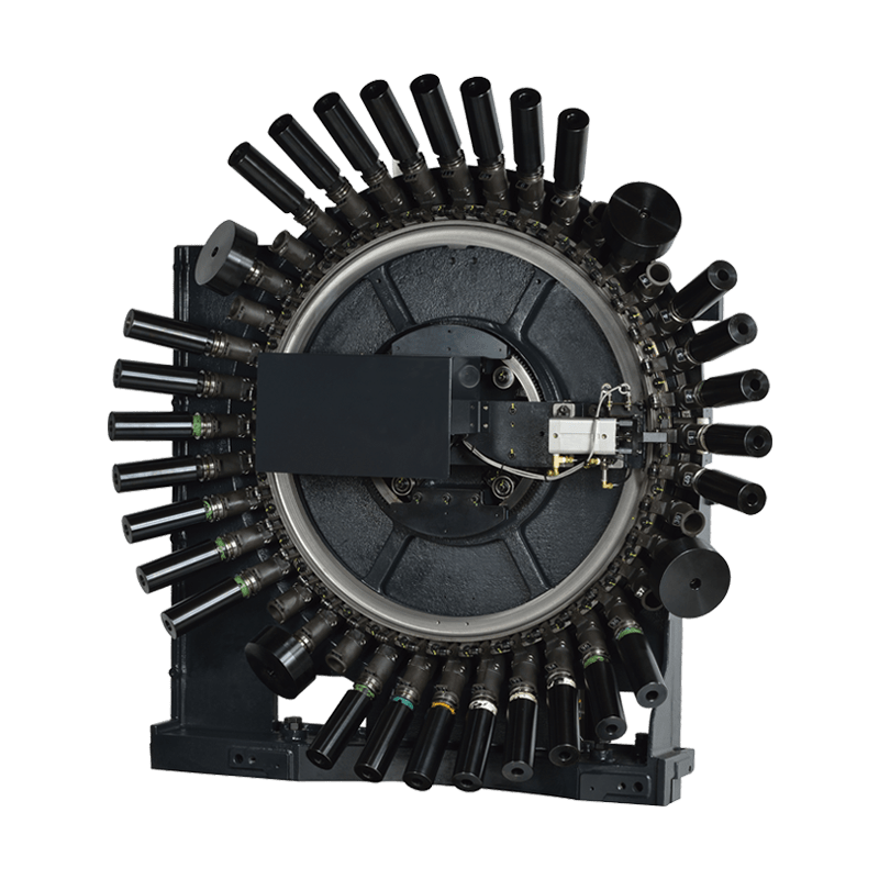 40-Taper Disc Type Tool
