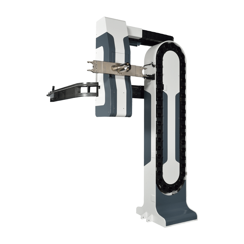 50-Chain Type Pocket / Rail Type Tool Shifter Mechanism