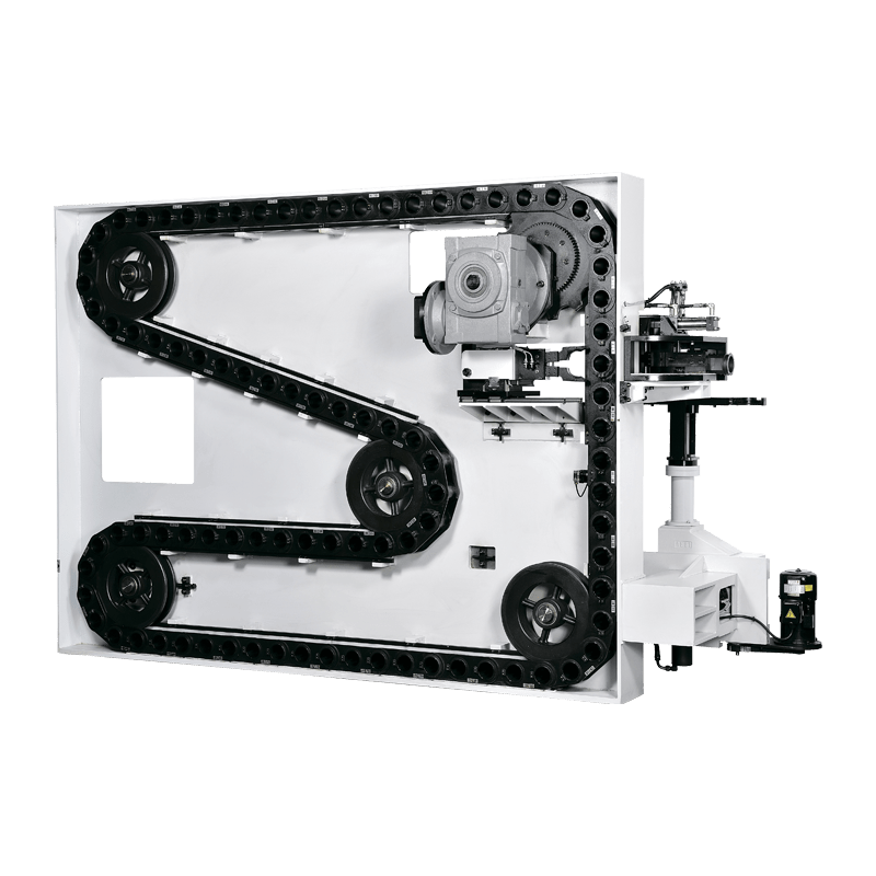 Shifier Holder Type Tool Magazine for Double Column Machine